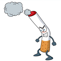 Bague anti ronflement Goodnuit - Fumer tabac cigarette